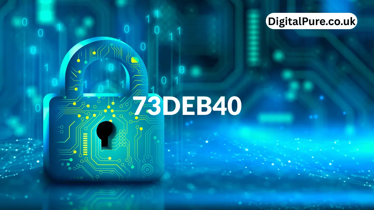 73deb40: Digital Identifiers Explained for Modern Systems