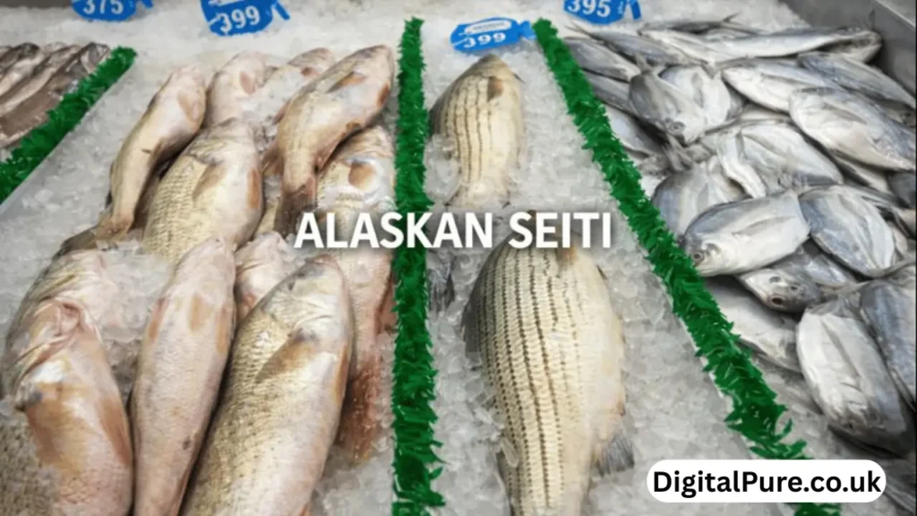 alaskan seiti
