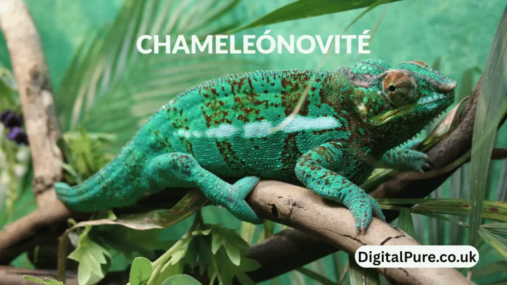 chameleónovité