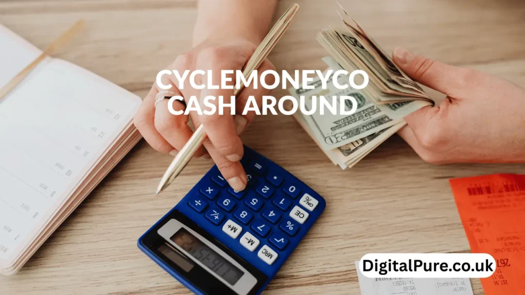 cyclemoneyco cash around