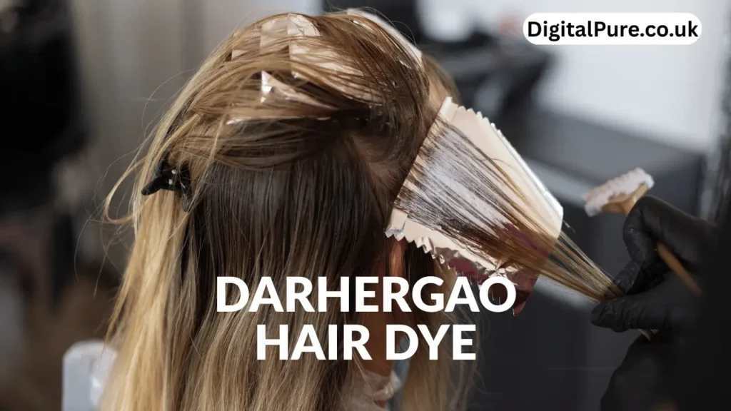 darhergao hair dye