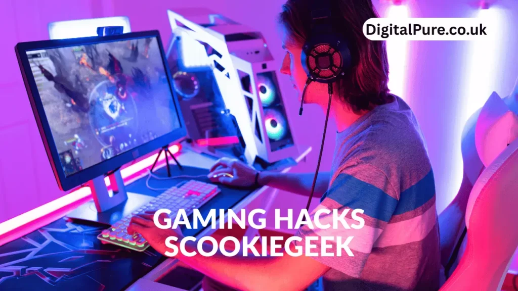 gaming hacks scookiegeek