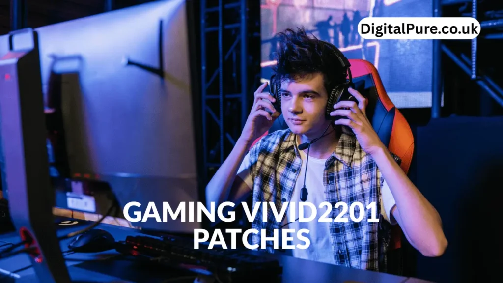 gaming vivid2201 patches