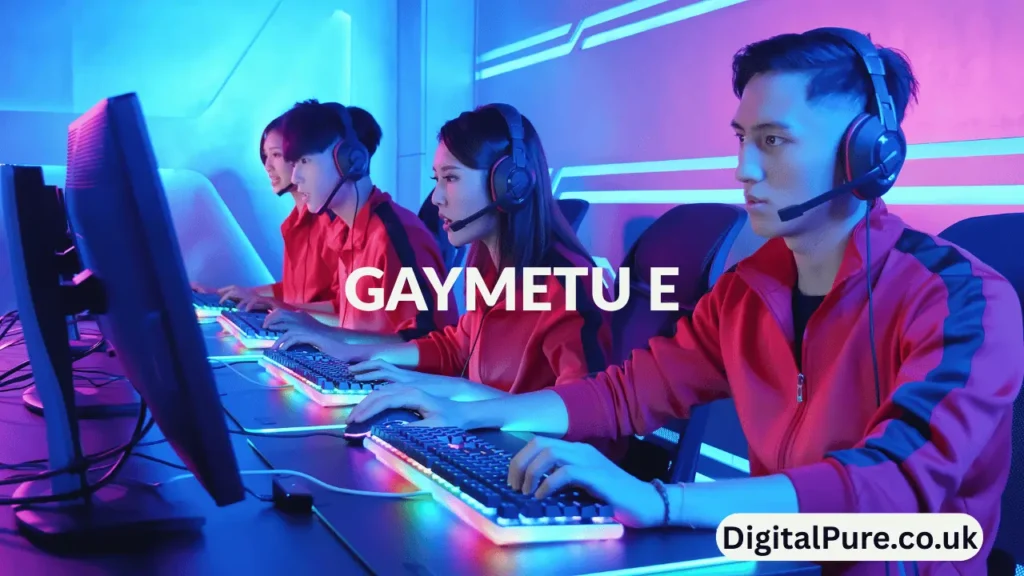 gaymetu e