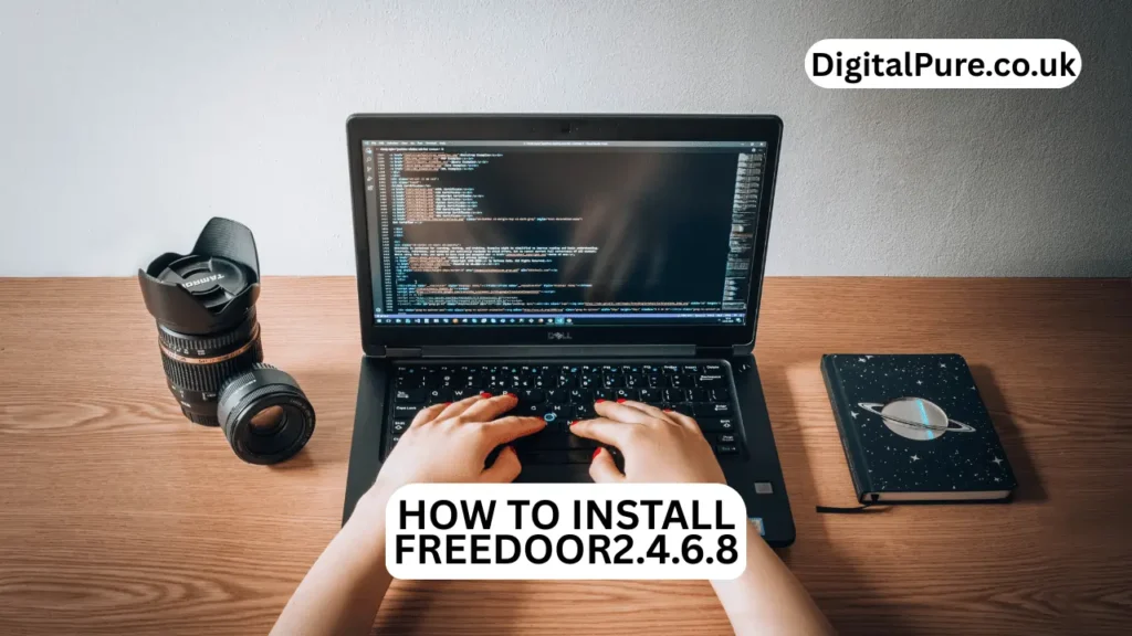how to install freedoor2.4.6.8
