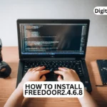 how to install freedoor2.4.6.8