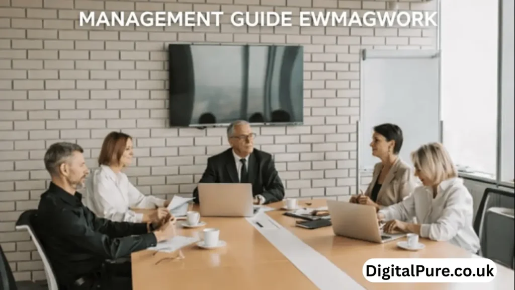 management guide ewmagwork
