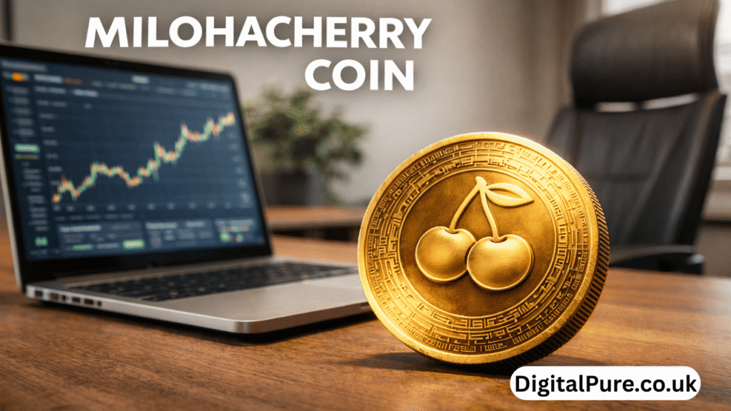 milohacherry coin