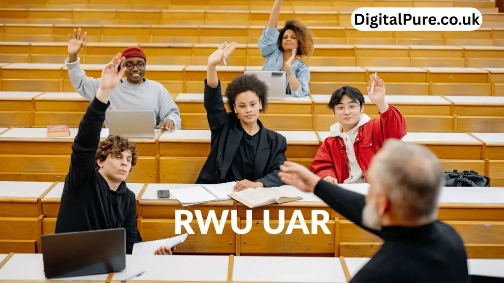 rwu uar