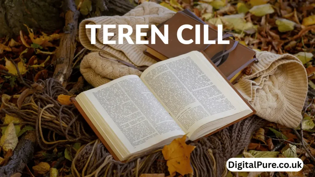 teren cill