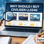 why should i buy civiliden ll5540