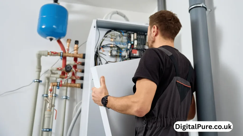 How the Boiler Upgrade Scheme Supports Heat Pump Grants