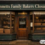 bennetts family bakers closure