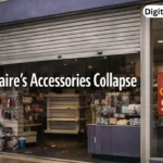 claire's accessories collapse