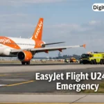 easyjet flight u24429 emergency