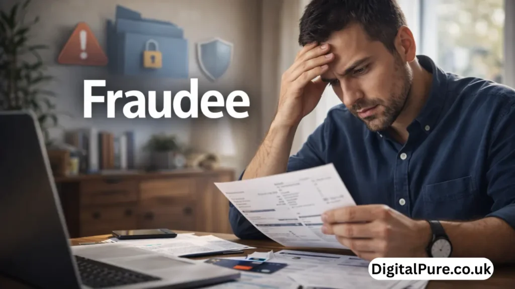 fraudee
