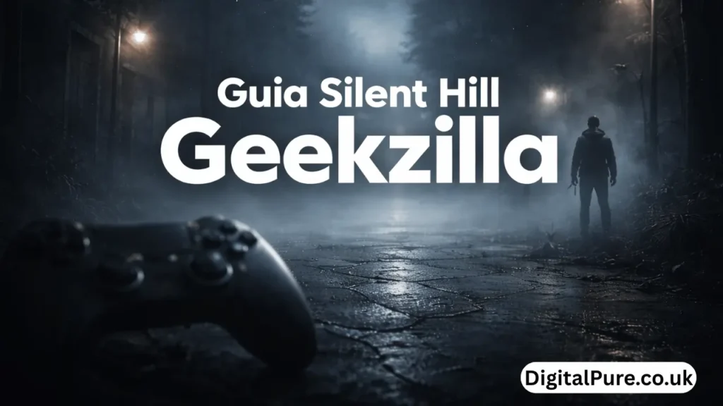 guia silent hill geekzilla