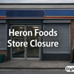 heron foods store closure