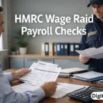 hmrc wage raid payroll checks