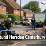 ieds found hersden canterbury