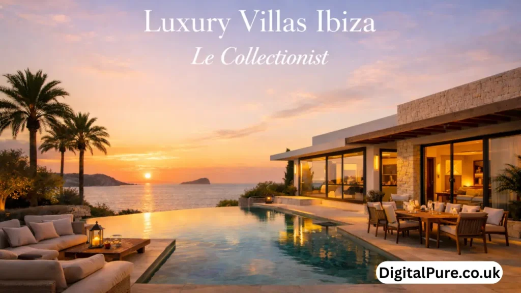 luxury villas ibiza le collectionist