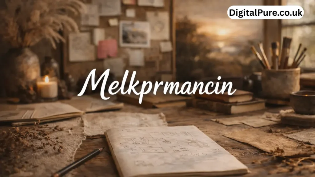melkprmancin