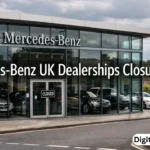 mercedes-benz uk dealerships closure