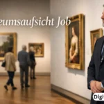 museumsaufsicht job