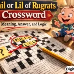 phil or lil of rugrats crossword