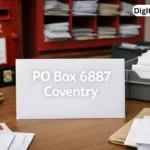 po box 6887 coventry