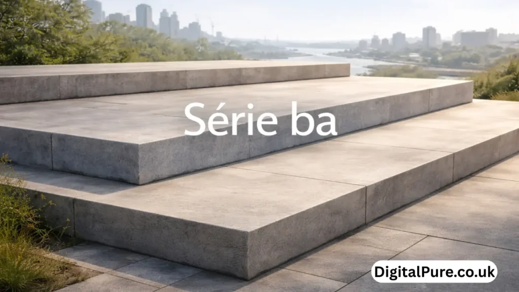 série ba