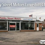 stanley street motors lowestoft closes