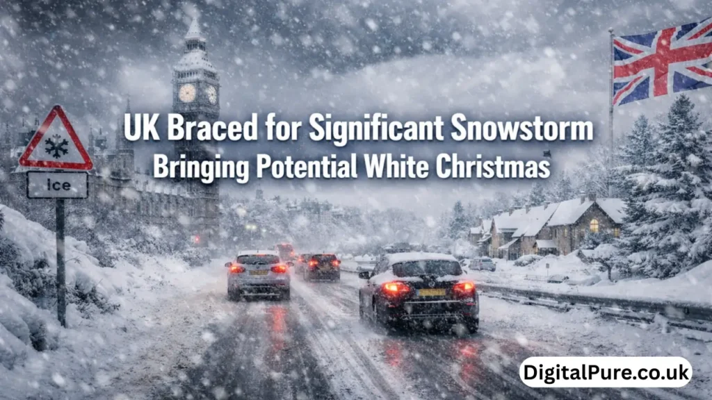 uk braced for significant snowstorm bringing potential white christmas