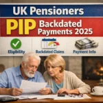 uk pensioners pip backdated payments 2025