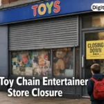 uk toy chain entertainer store closure