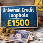universal credit loophole £1500