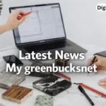 latest news my greenbucksnet