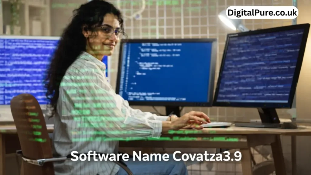 software name covatza3.9
