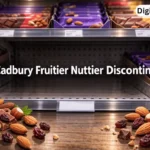 cadbury fruitier nuttier discontinued