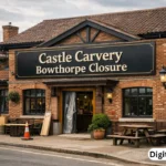castle carvery bowthorpe closure