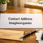 contact address imagineergames
