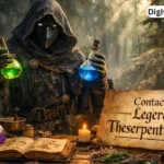 contact legere theserpentrogue