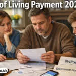 cost of living payment 2025