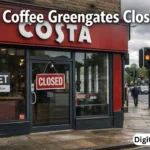 costa coffee greengates closure