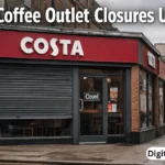 costa coffee outlet closures uk
