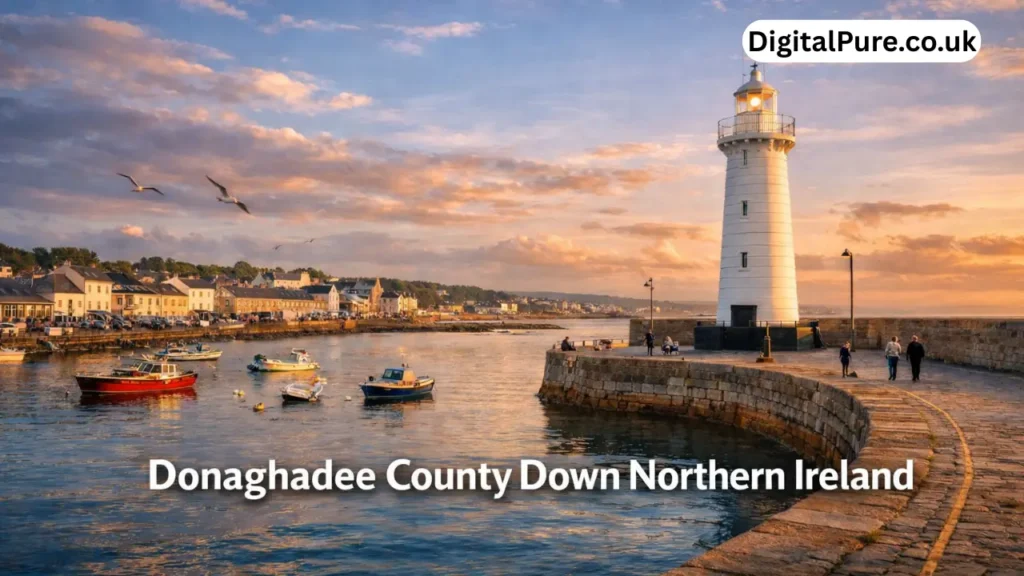 donaghadee county down northern ireland