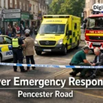 dover emergency response pencester road