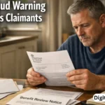 dwp fraud warning benefits claimants