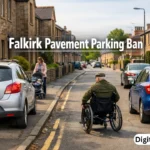 falkirk pavement parking ban