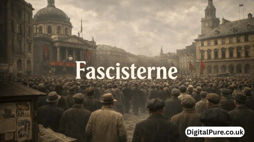 fascisterne
